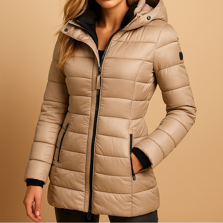 Talia | Lightweight Down Jacket