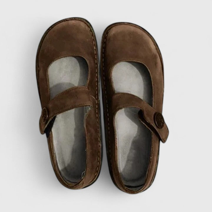 Talia | Orthopedic Mary Jane Shoes