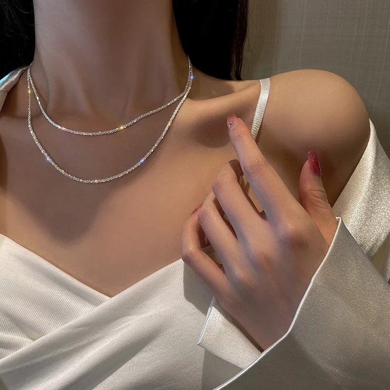 Talia | Starlight Necklace Set