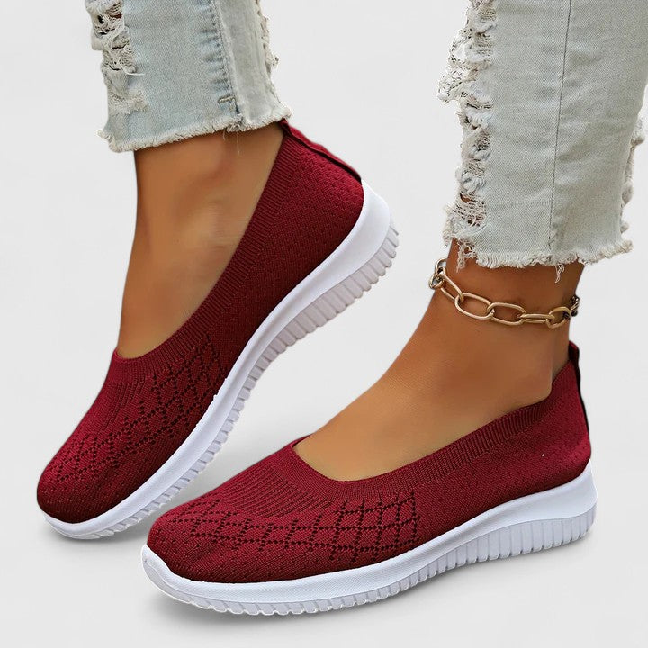 Talia | Odara Orthopedic Slip-Ons