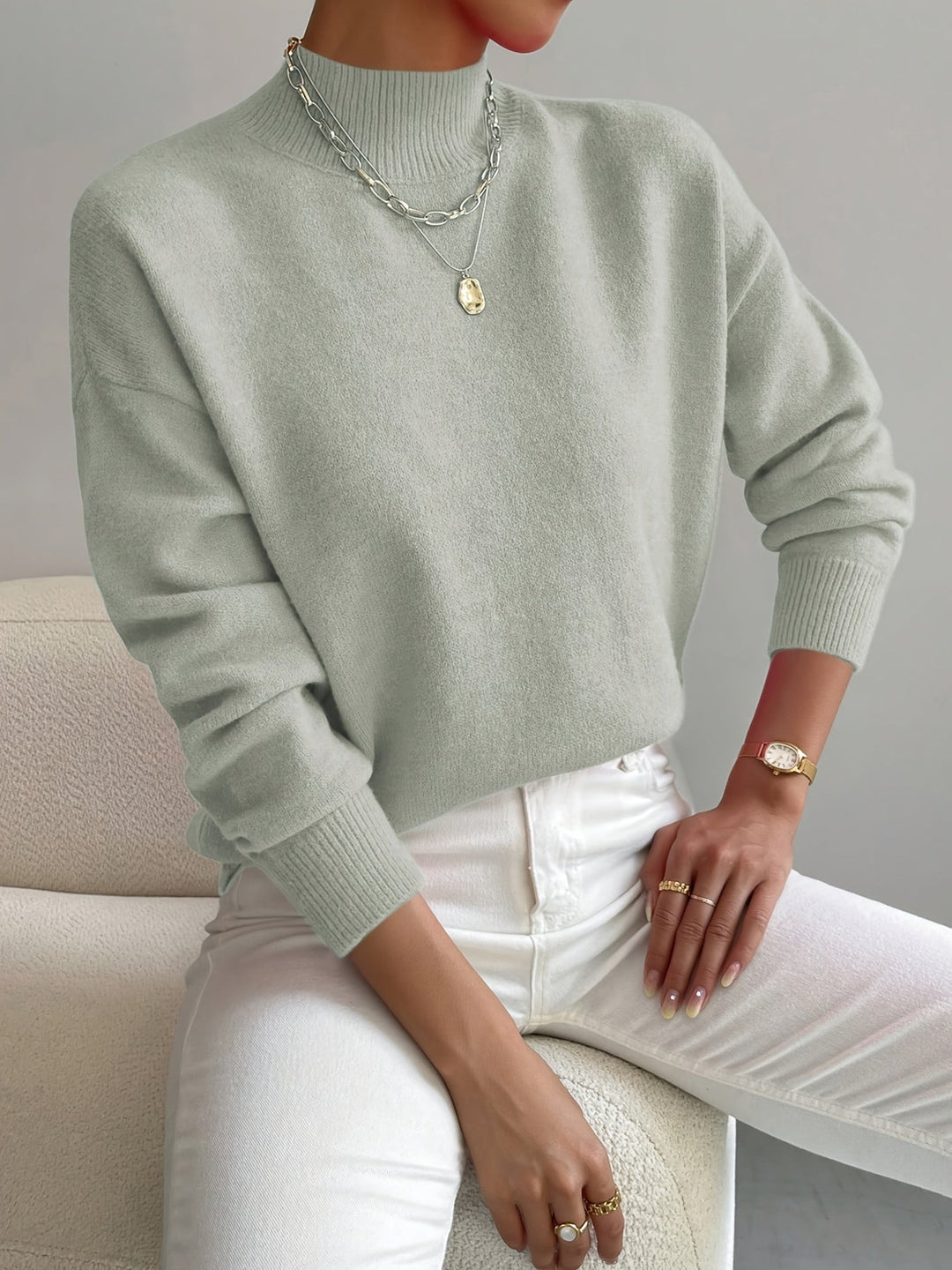 Talia | Elegant and Warm Sweater