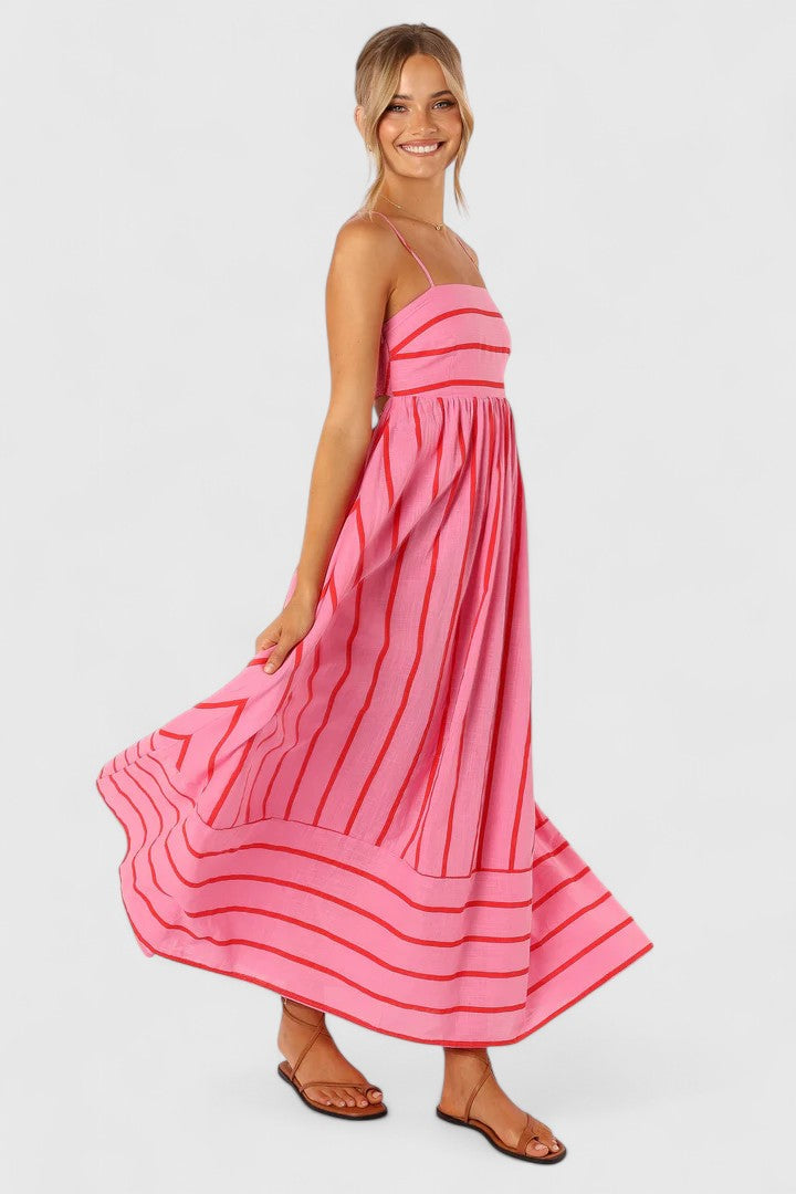 Talia | Elegant Maxi Dress