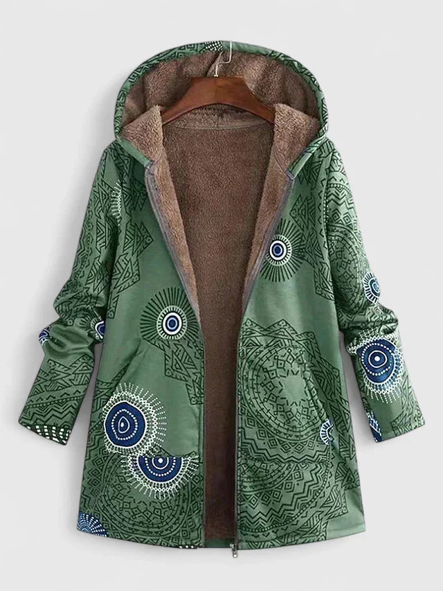 Talia | Comfortable Jacket with Stylish Warmth