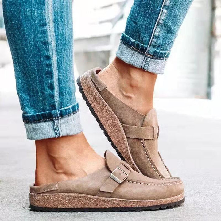 Talia | Stylish Orthopaedic Mules