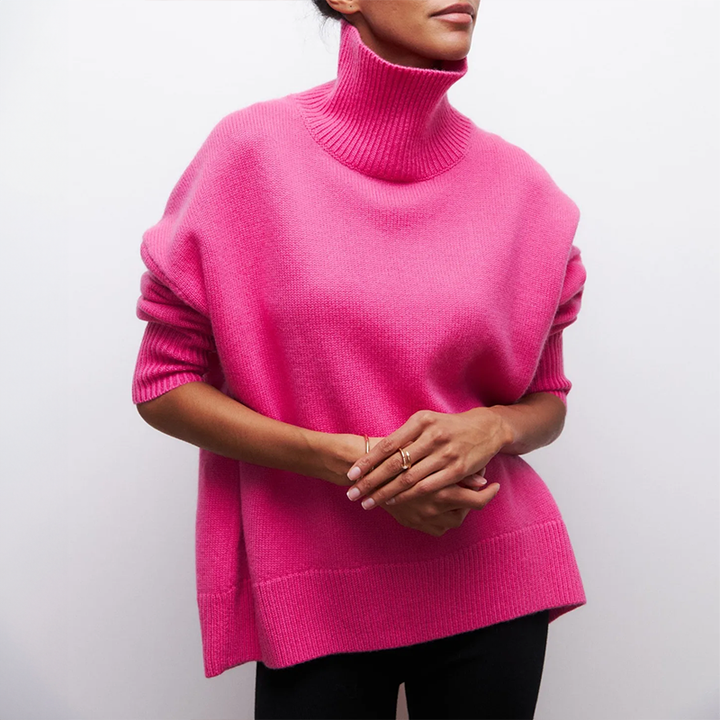 Talia | Elegant Knitted Sweater