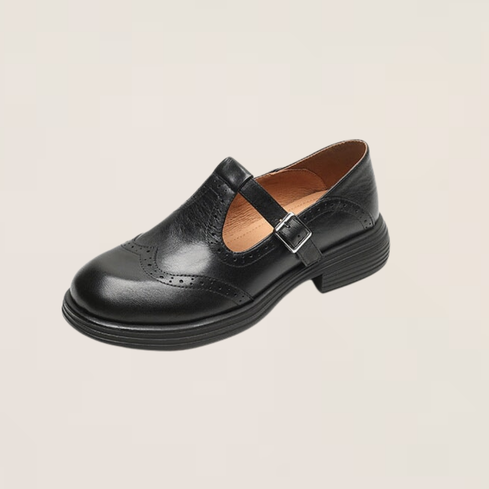 Talia | Classic Mary Jane Shoes