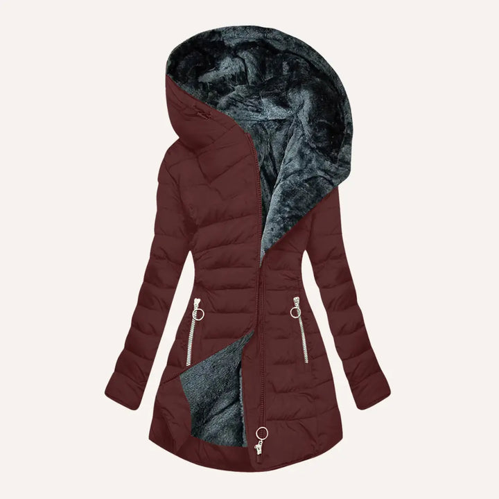 Talia | Classic Winter Coat