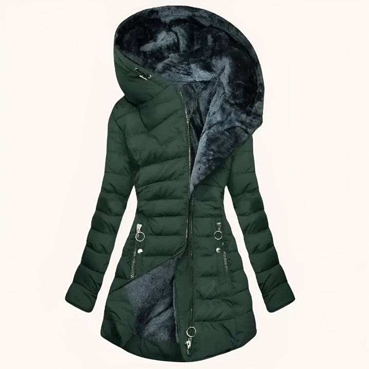 Talia | Classic Winter Coat