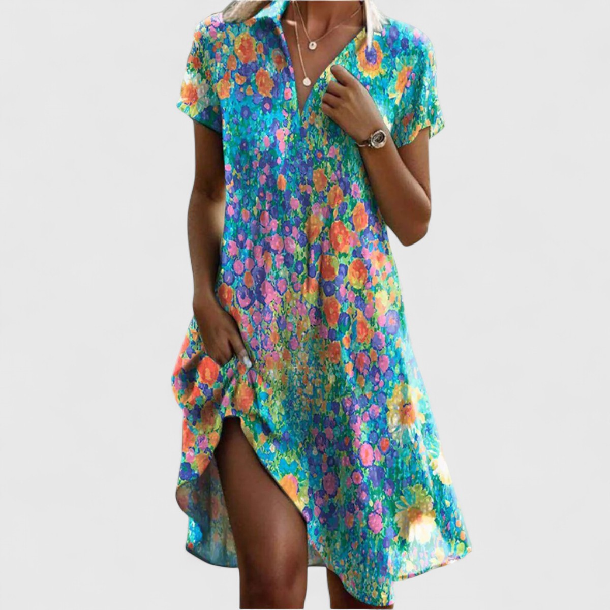 Talia | Glamorous Dress