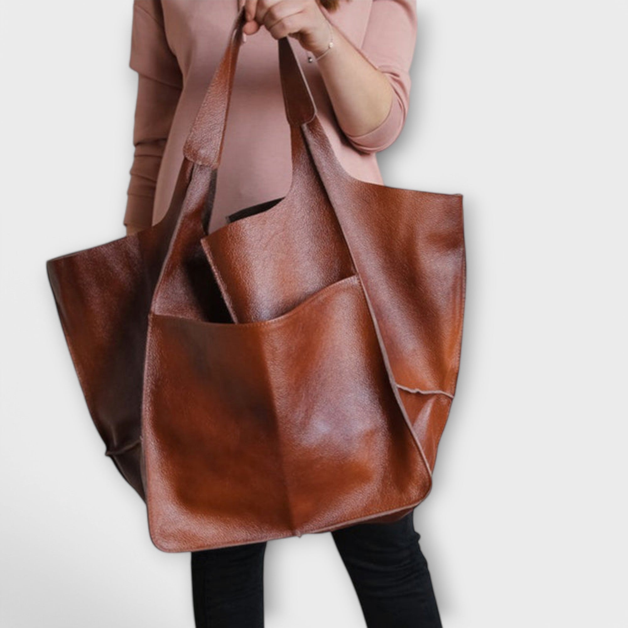 Talia | Oversized Weekender Bag
