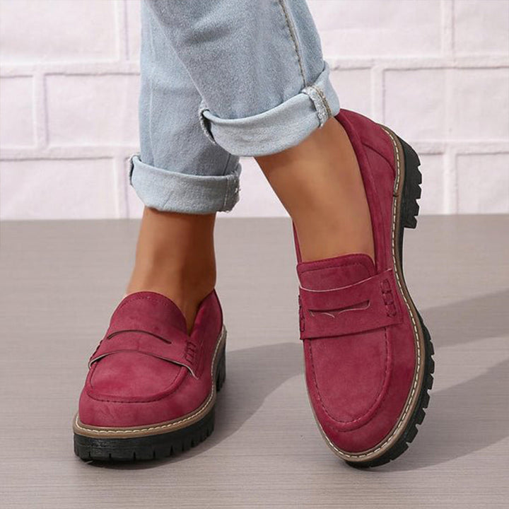 Talia | Ruby Orthopedic Everyday Slip-On Loafers
