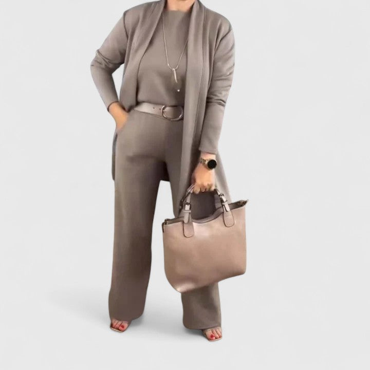 Talia | Elegant Three-Piece Set