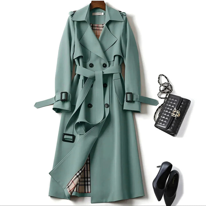 Talia | Chique Trench Coat