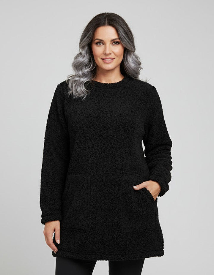 Talia | Mid-length Sweater