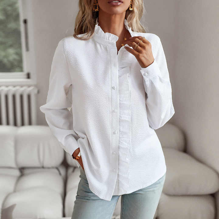 Talia | Timeless Blouse