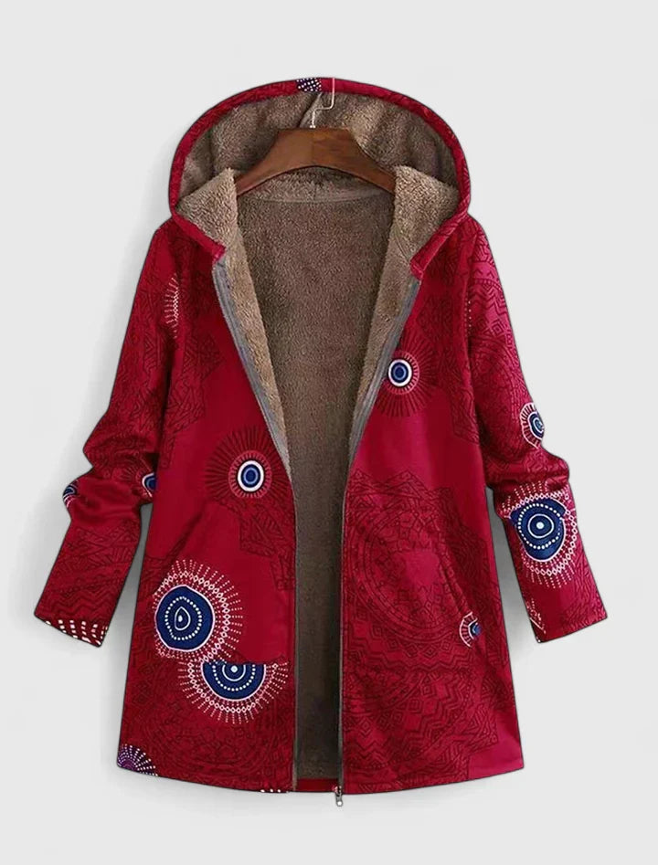 Talia | Comfortable Jacket with Stylish Warmth