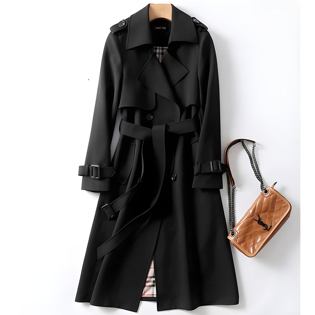 Talia | Chique Trench Coat